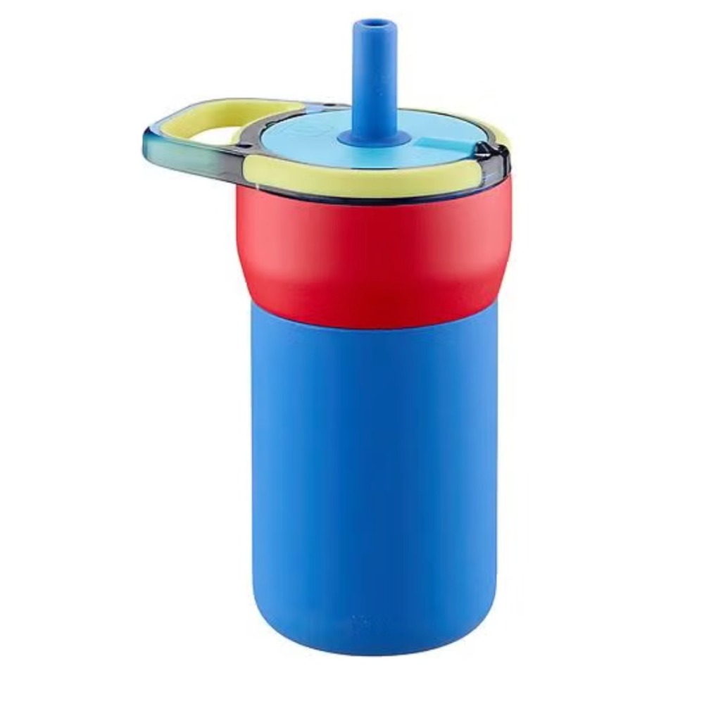 LIMITED EDITION BruMate Leap 12oz 100% Leakproof Kids' ‎ Tumbler - Supernova NWT